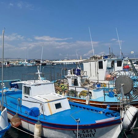 Larnaca Beach Apartment 1A Экстерьер фото