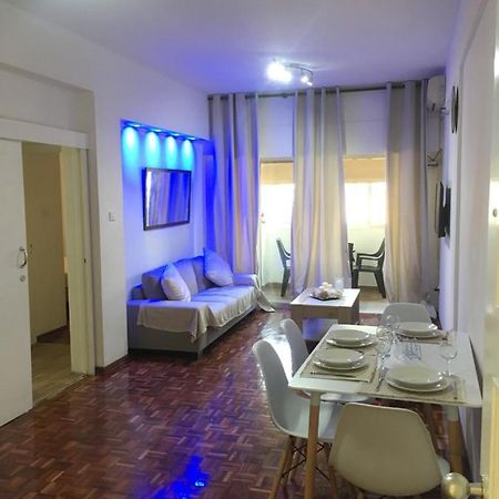 Larnaca Beach Apartment 1A Экстерьер фото