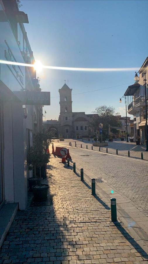 Larnaca Beach Apartment 1A Экстерьер фото