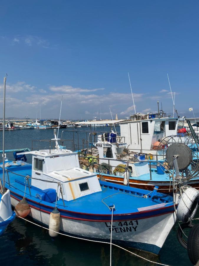 Larnaca Beach Apartment 1A Экстерьер фото
