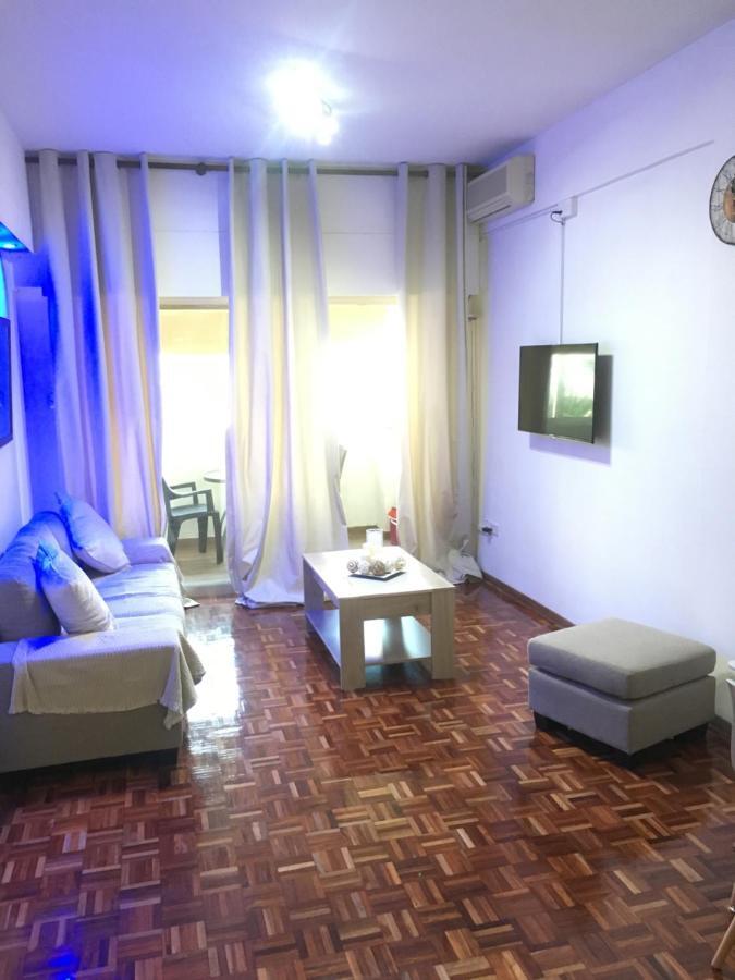 Larnaca Beach Apartment 1A Экстерьер фото