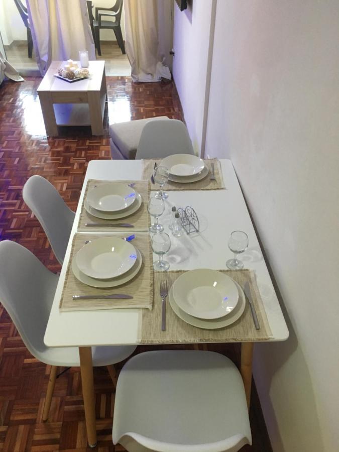 Larnaca Beach Apartment 1A Экстерьер фото