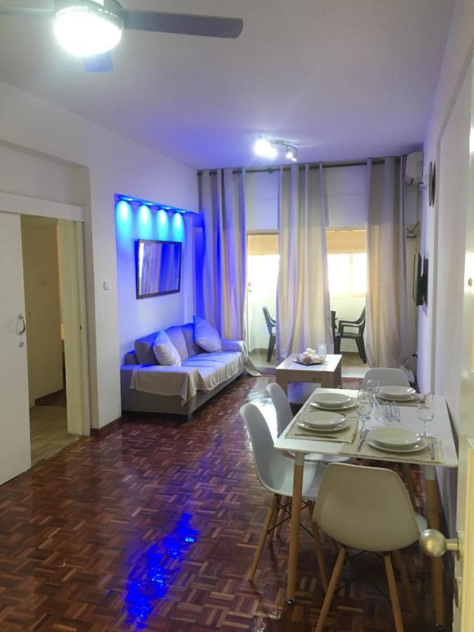 Larnaca Beach Apartment 1A Экстерьер фото