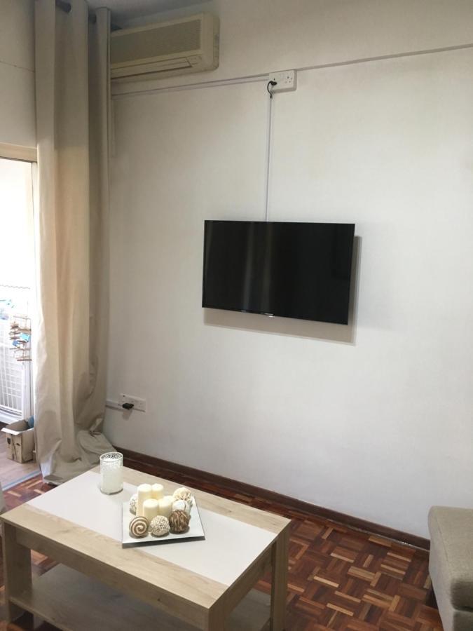 Larnaca Beach Apartment 1A Экстерьер фото