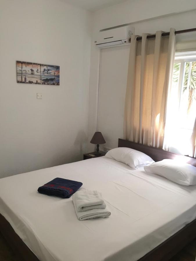 Larnaca Beach Apartment 1A Экстерьер фото