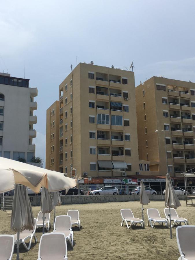 Larnaca Beach Apartment 1A Экстерьер фото