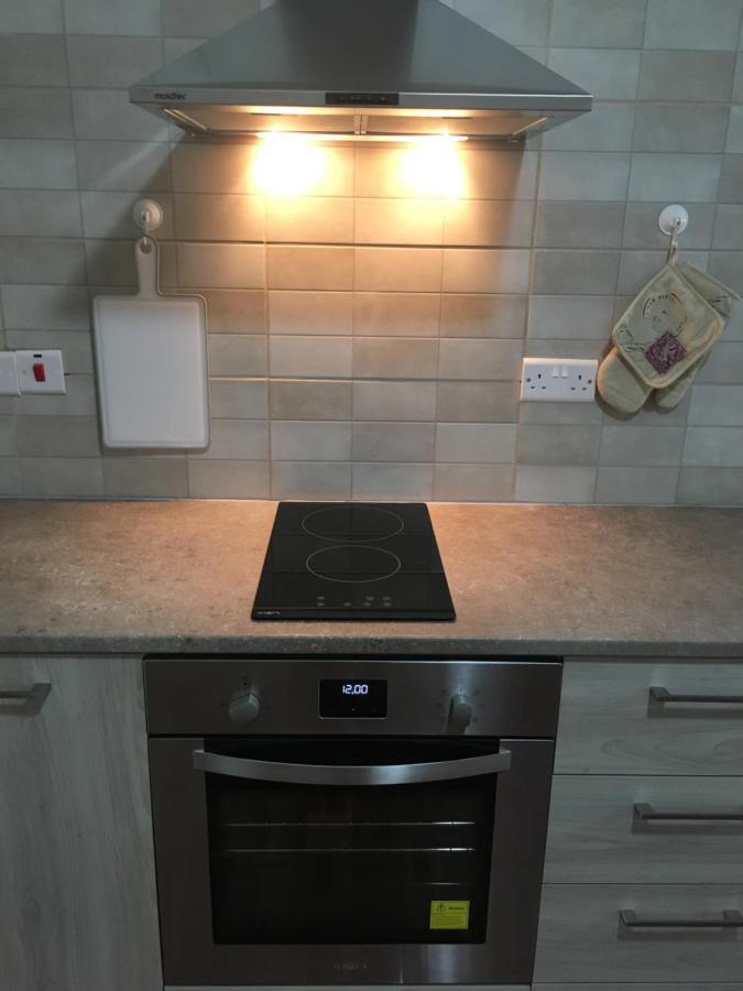 Larnaca Beach Apartment 1A Экстерьер фото
