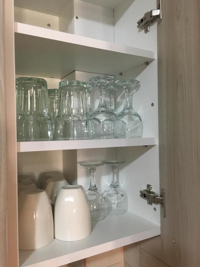Larnaca Beach Apartment 1A Экстерьер фото