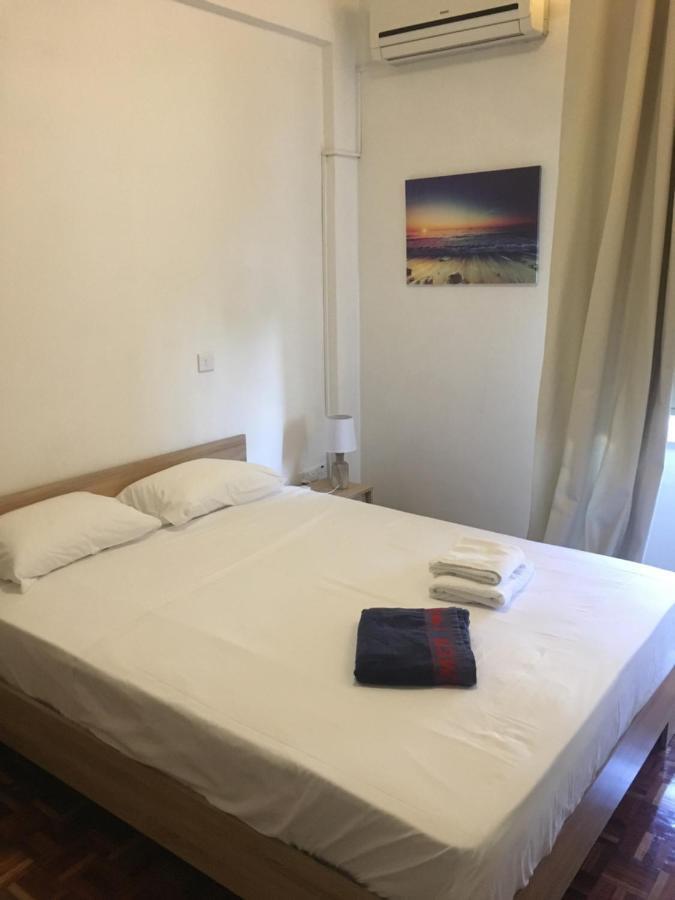 Larnaca Beach Apartment 1A Экстерьер фото
