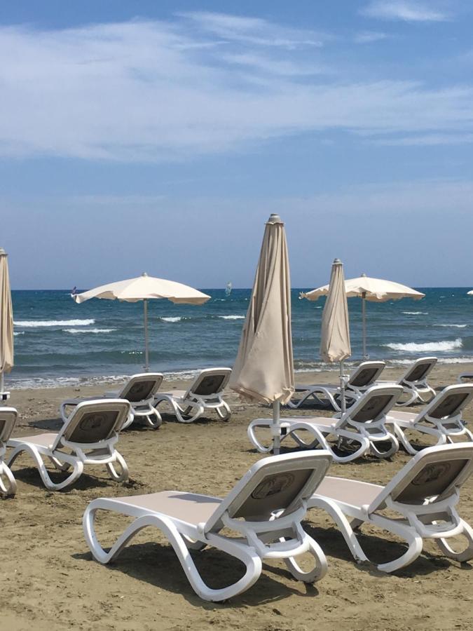 Larnaca Beach Apartment 1A Экстерьер фото